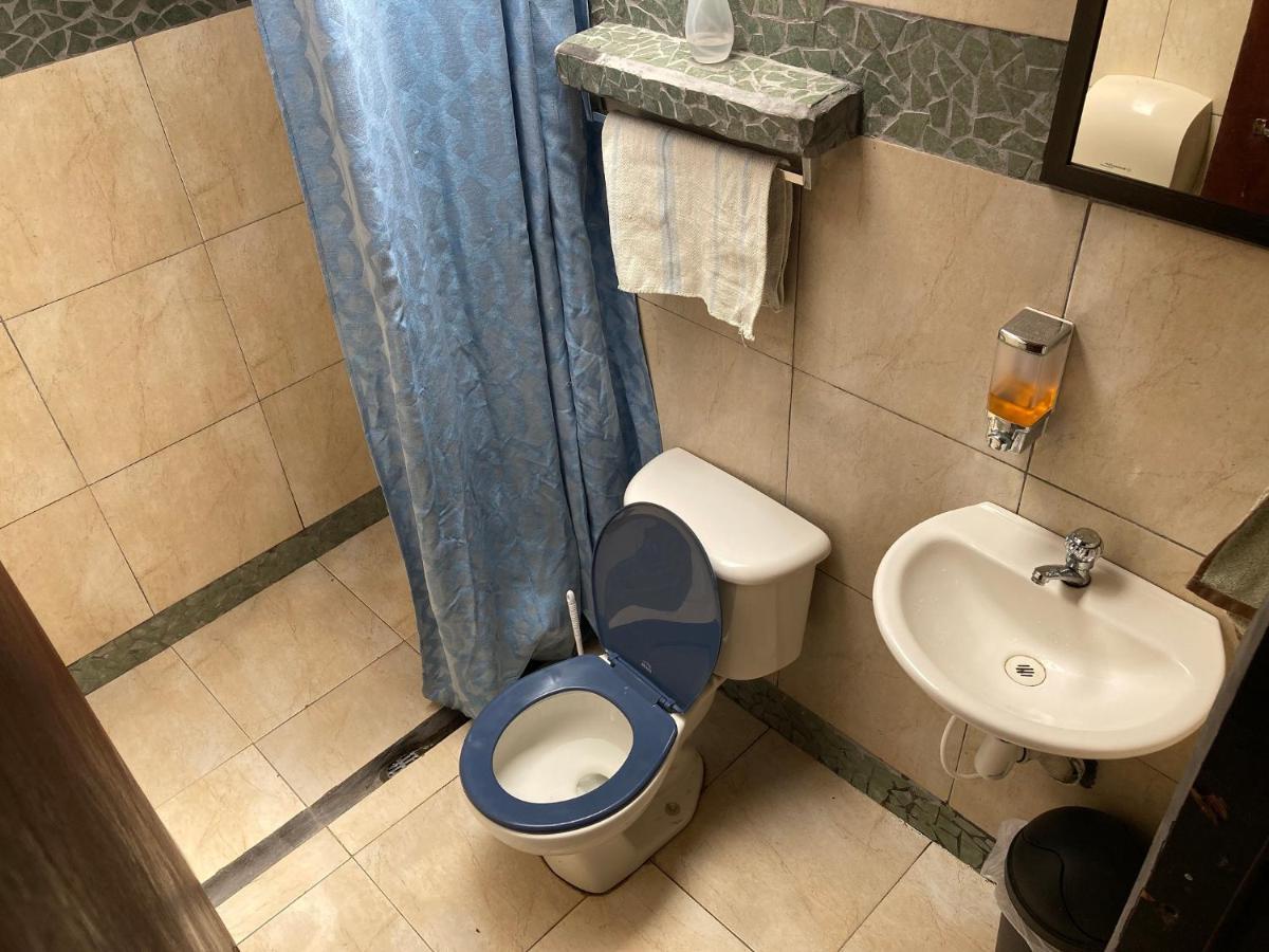 Montana Linda Hostel Orosí Εξωτερικό φωτογραφία